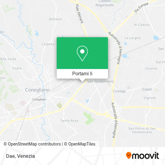 Mappa Dae