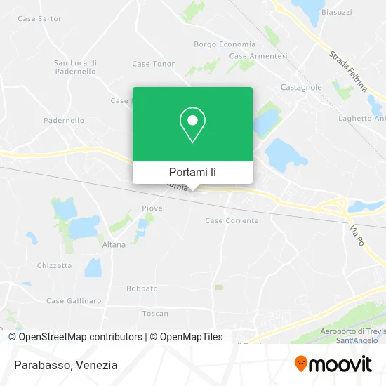Mappa Parabasso