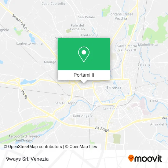 Mappa 9ways Srl