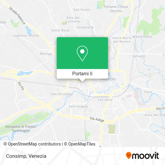 Mappa Consimp