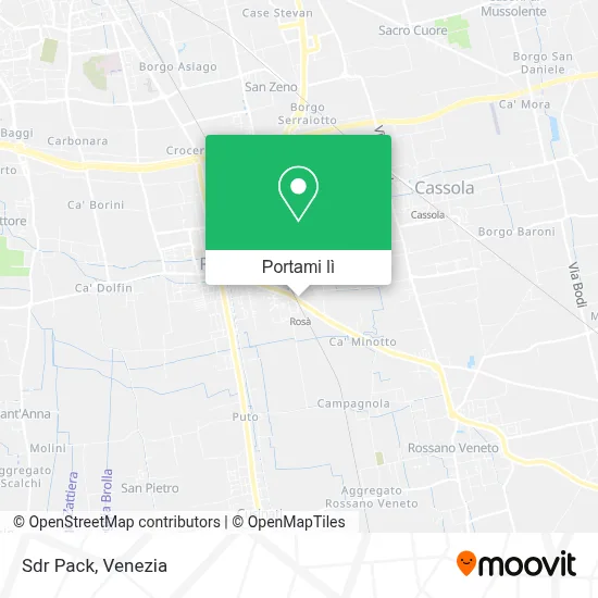 Mappa Sdr Pack
