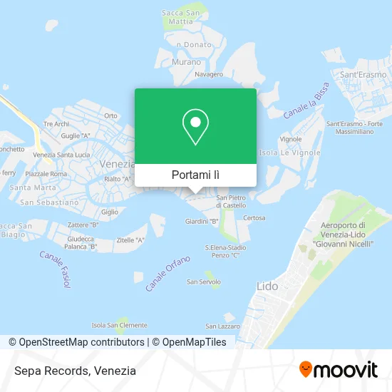 Mappa Sepa Records