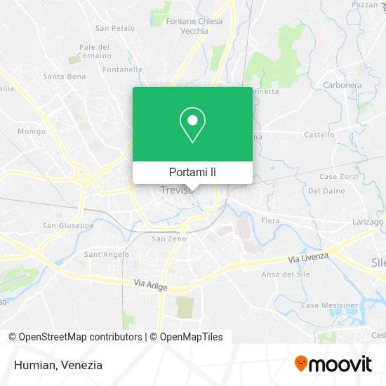 Mappa Humian