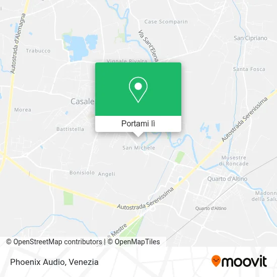 Mappa Phoenix Audio