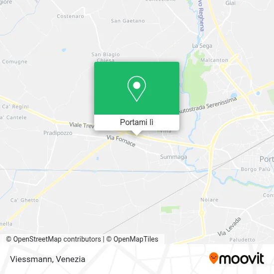 Mappa Viessmann