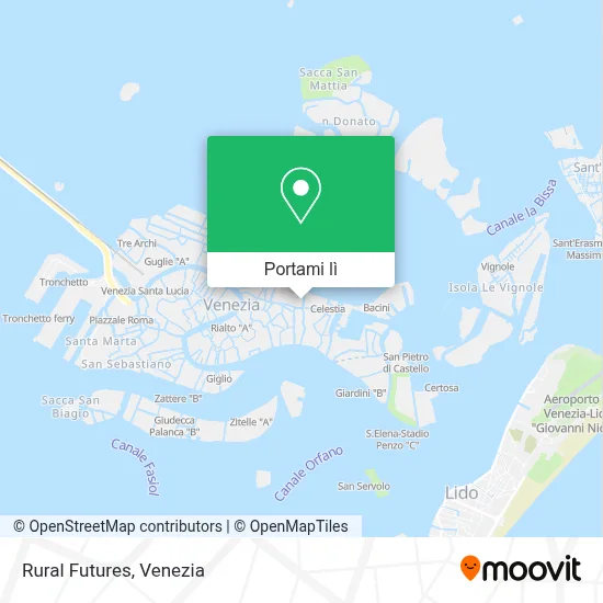 Mappa Rural Futures