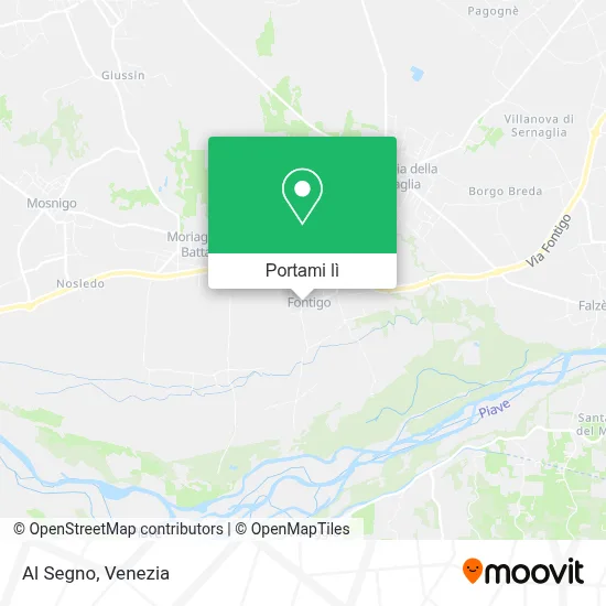 Mappa Al Segno