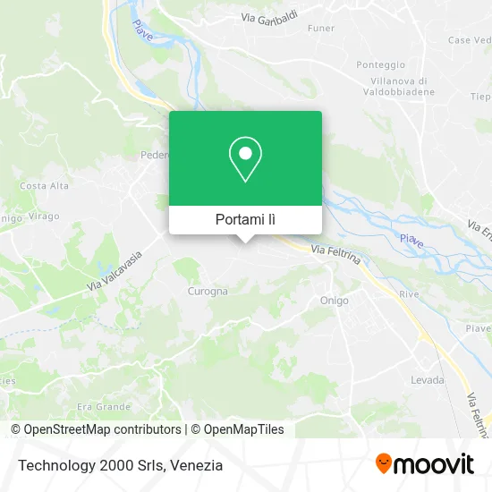 Mappa Technology 2000 Srls