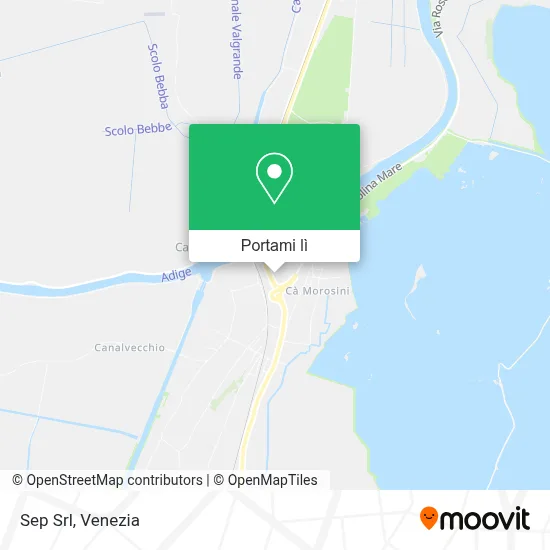 Mappa Sep Srl
