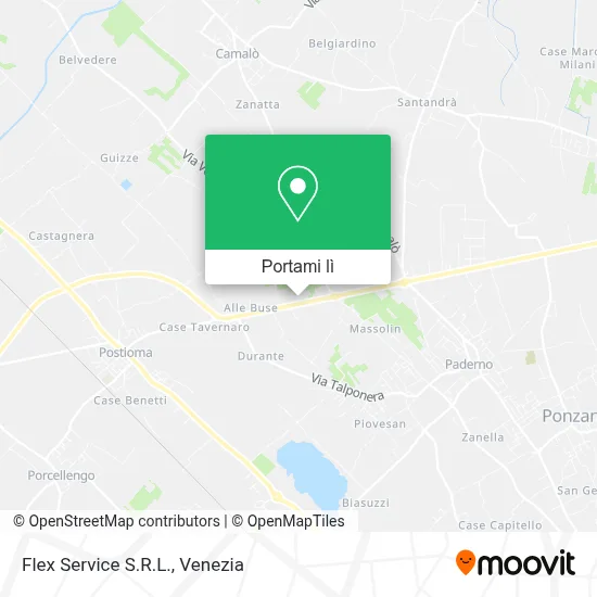Mappa Flex Service S.R.L.
