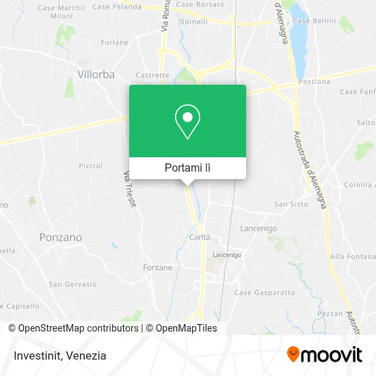 Mappa Investinit