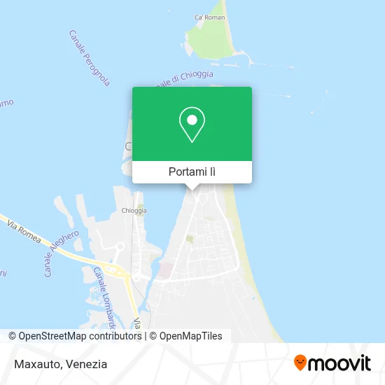 Mappa Maxauto