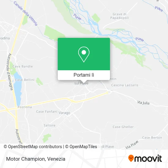 Mappa Motor Champion