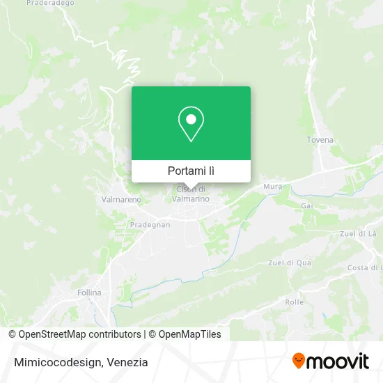 Mappa Mimicocodesign