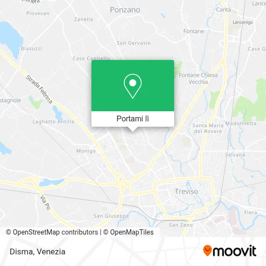 Mappa Disma
