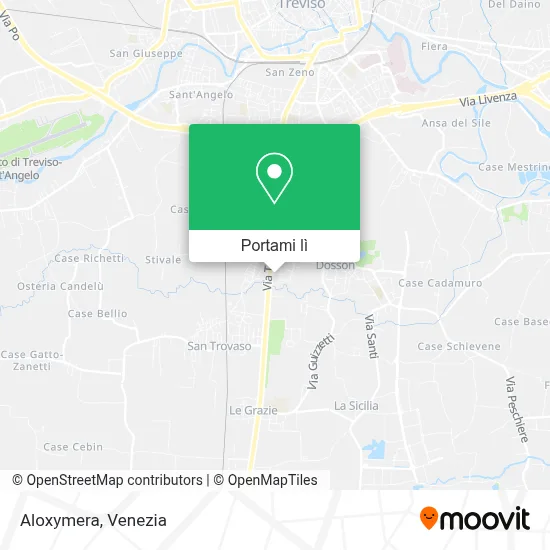 Mappa Aloxymera