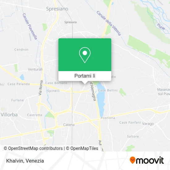 Mappa Khalvin