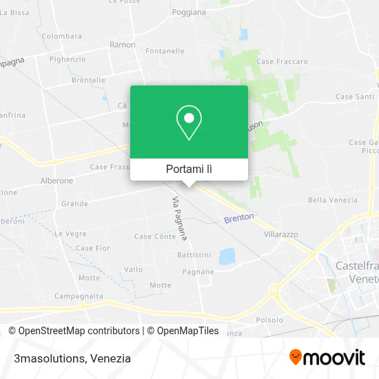 Mappa 3masolutions