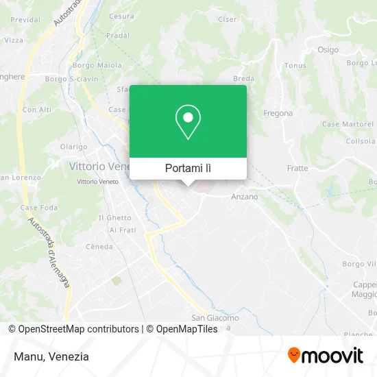 Mappa Manu