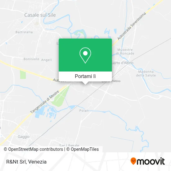 Mappa R&Nt Srl