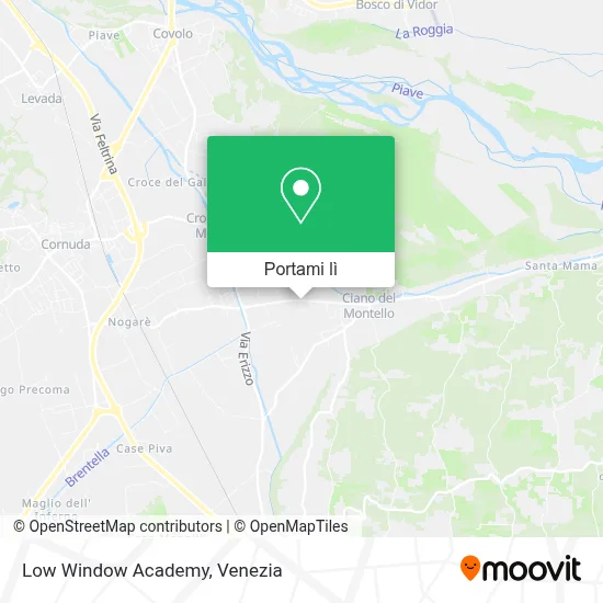 Mappa Low Window Academy