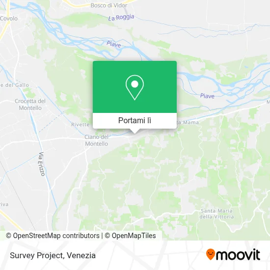 Mappa Survey Project