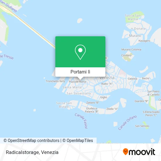 Mappa Radicalstorage