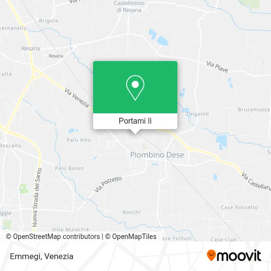 Mappa Emmegi