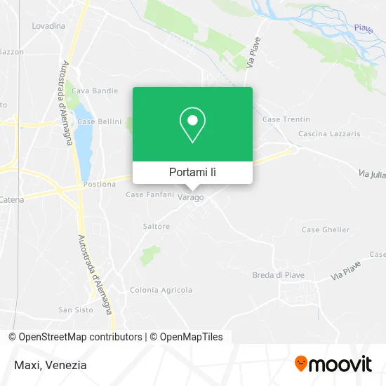 Mappa Maxi
