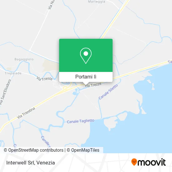 Mappa Interwell Srl