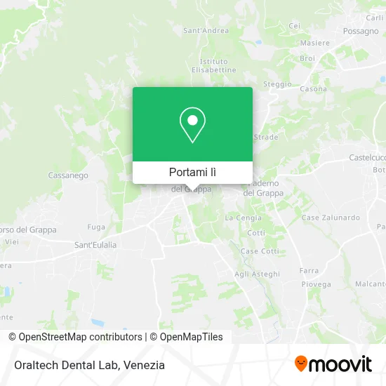 Mappa Oraltech Dental Lab