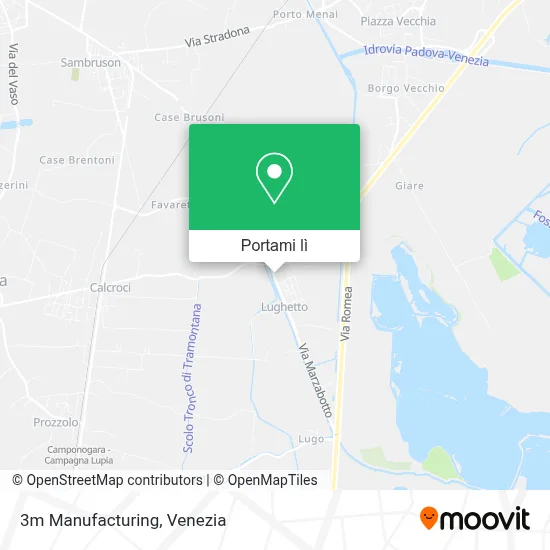 Mappa 3m Manufacturing
