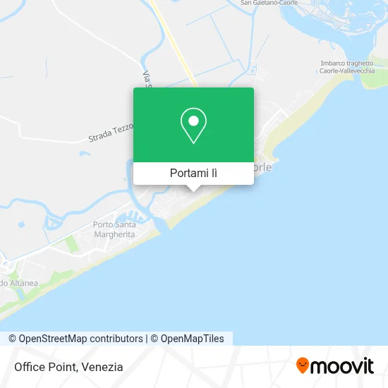 Mappa Office Point