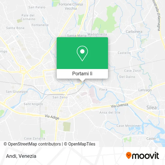 Mappa Andi