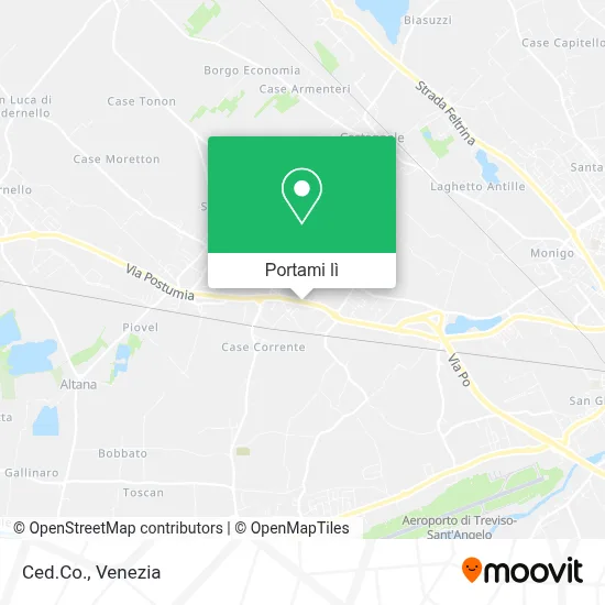 Mappa Ced.Co.