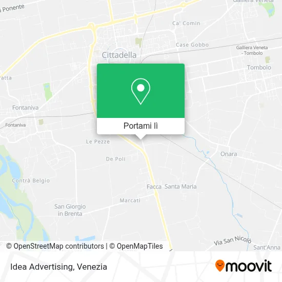 Mappa Idea Advertising