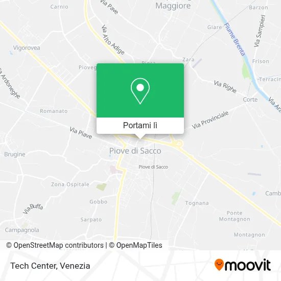 Mappa Tech Center