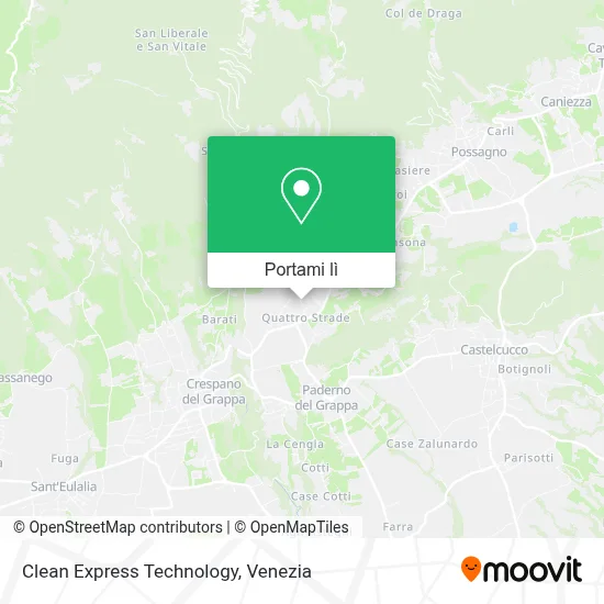 Mappa Clean Express Technology