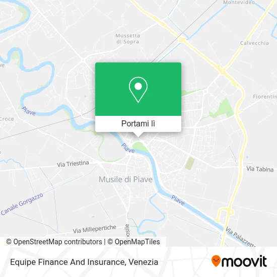 Mappa Equipe Finance And Insurance