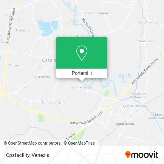 Mappa Cpsfacility