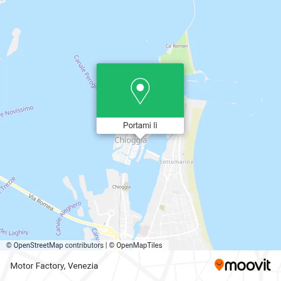 Mappa Motor Factory