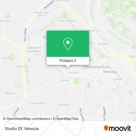 Mappa Studio Df