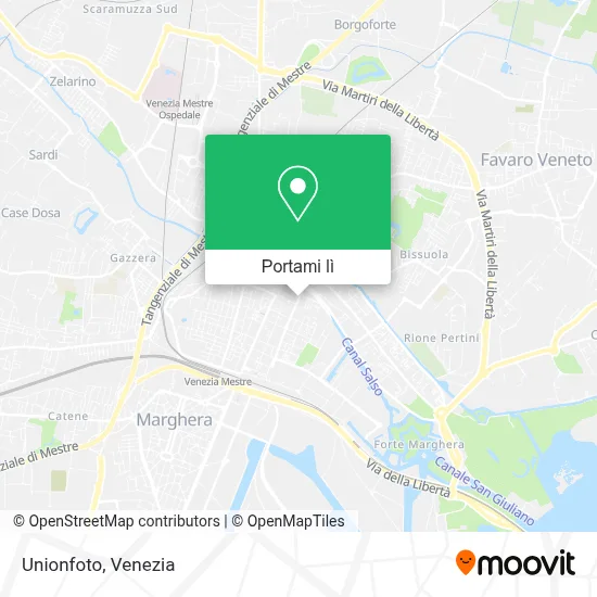 Mappa Unionfoto