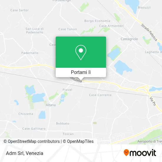 Mappa Adm Srl