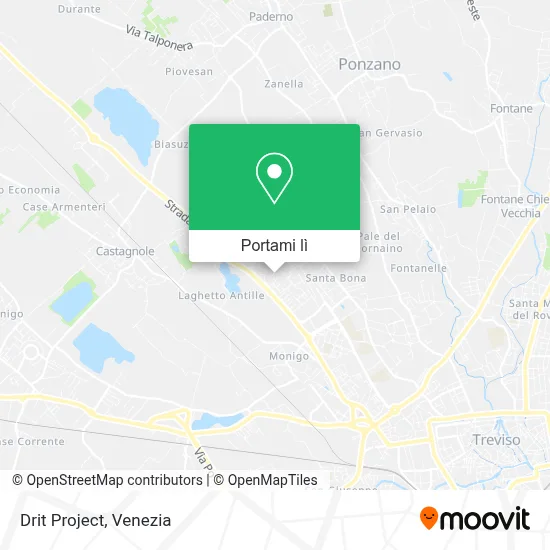 Mappa Drit Project