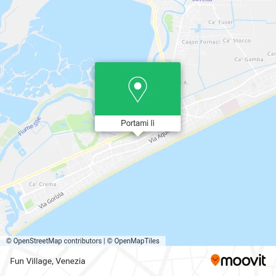 Mappa Fun Village