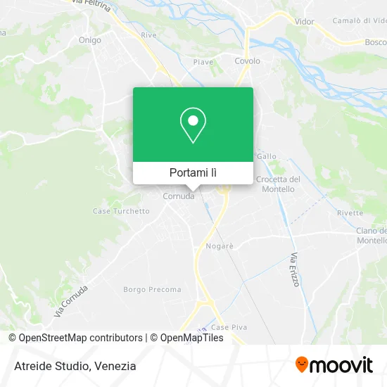Mappa Atreide Studio