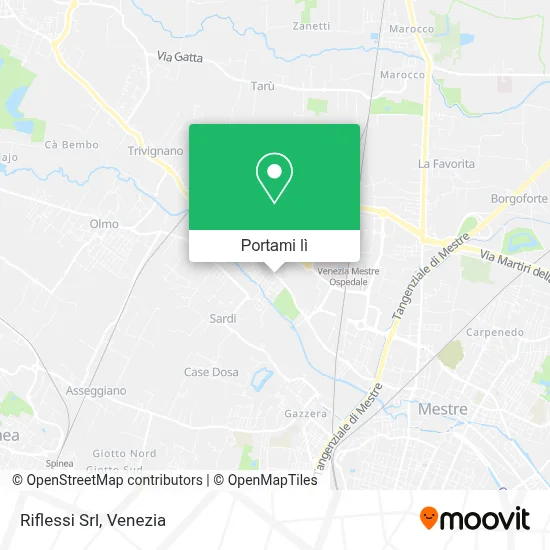 Mappa Riflessi Srl