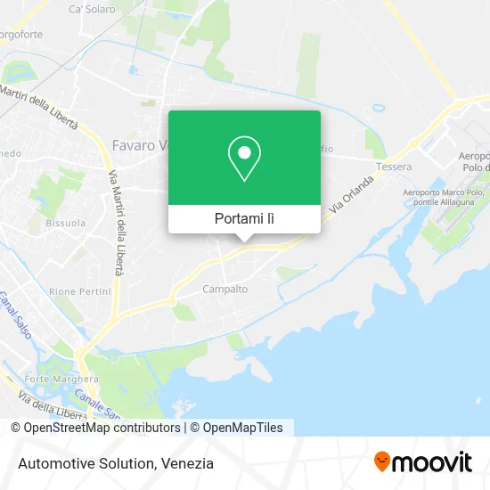 Mappa Automotive Solution