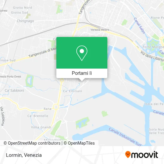 Mappa Lormin
